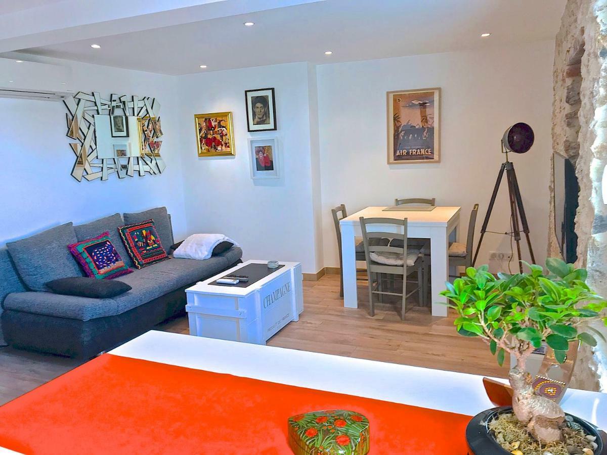 Apartament Vieil Antibes